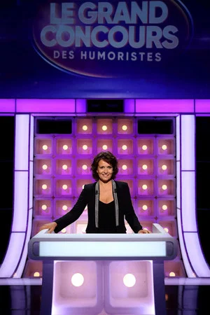 Постер: Le grand concours des humoristes
