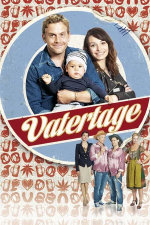 Постер: Vatertage - Opa über Nacht