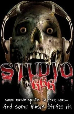 Постер: Studio 666