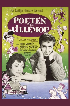 Постер: The Poet and the Little Mother