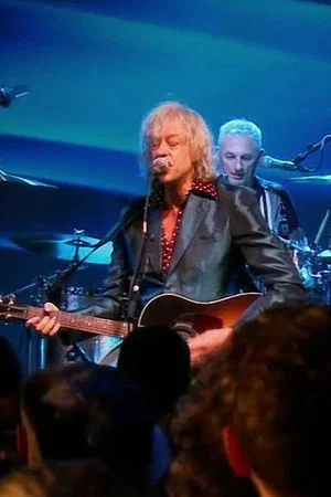 Постер: Bob Geldof - Berlin Live