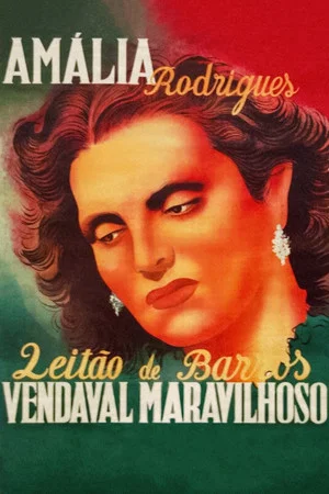 Постер: Vendaval Maravilhoso