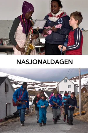 Постер: The National Day - a small film about a big day