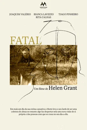 Постер: Fatal