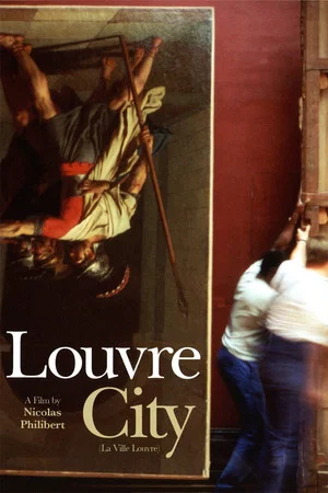 Постер: Louvre City