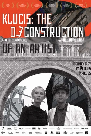 Постер: Klucis. The Deconstruction of an Artist