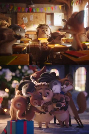 Постер: What Would Christmas Be Without Love?