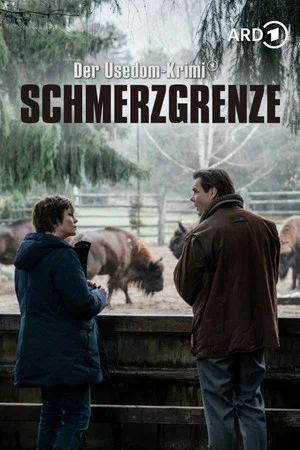 Постер: Schmerzgrenze - Der Usedom-Krimi