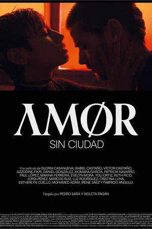 Постер: Amor sin ciudad