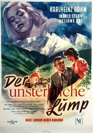Постер: Der unsterbliche Lump