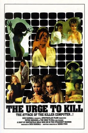 Постер: The Urge to Kill