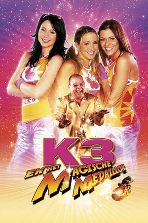 Постер: K3: The Magical Medallion