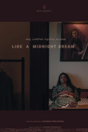 Постер: Like a Midnight Dream