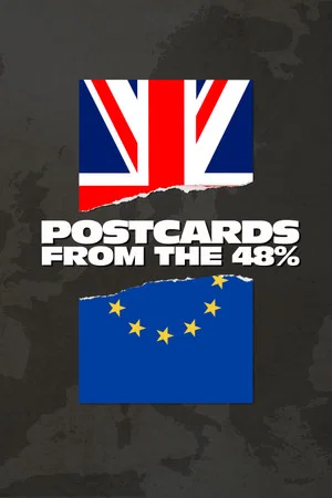 Постер: Postcards from the 48%