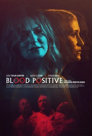 Постер: Blood Positive