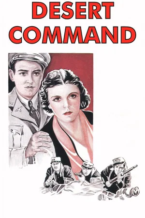 Постер: Desert Command