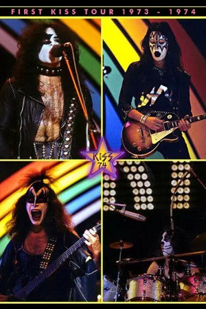 Постер: Kiss [1974] Nothin' To Lose