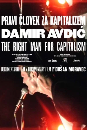 Постер: The Right Man for Capitalism