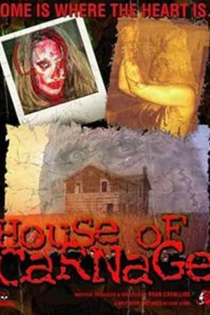 Постер: House of Carnage
