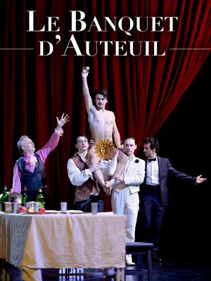 Постер: Le Banquet d'Auteuil