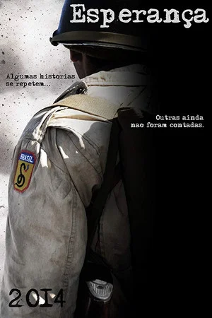 Постер: Esperança