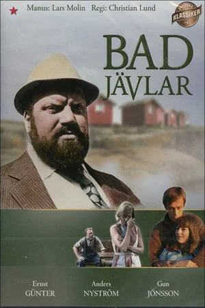 Постер: Badjävlar