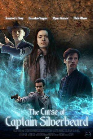 Постер: The Curse of Captain Silverbeard