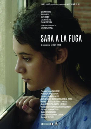 Постер: Sara's Runaway
