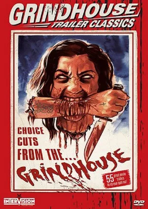 Постер: Bump ‘N Grind: Emily Booth Explores The World Of Grindhouse