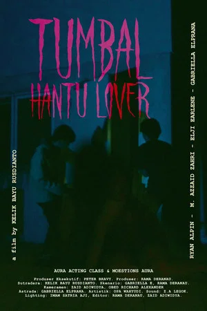 Постер: Tumbal Hantu Lover