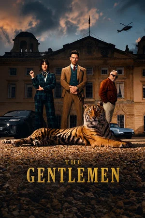 Постер: The Gentlemen