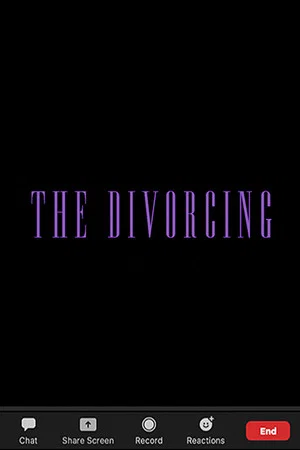 Постер: The Divorcing