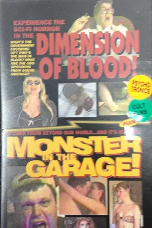 Постер: Dimension of Blood