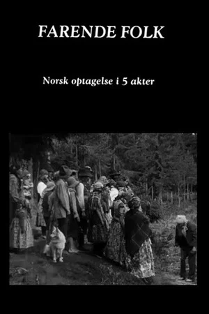 Постер: Farende folk
