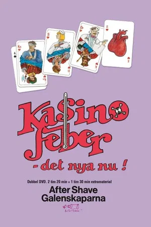 Постер: Kasinofeber