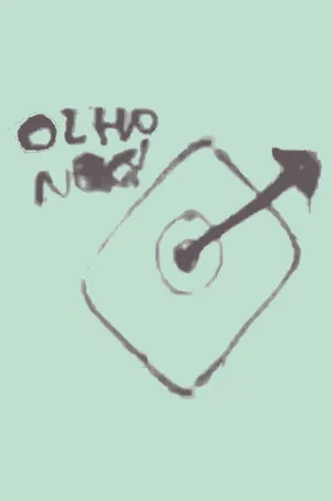 Постер: Olho neles