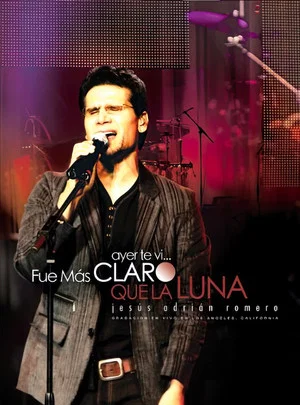 Постер: Ayer Te Vi... Fue Más Claro Que La Luna