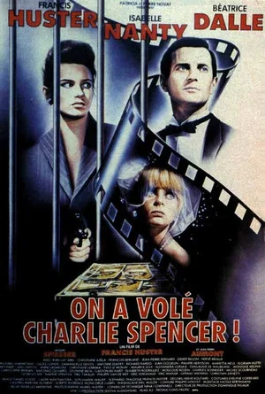 Постер: On a volé Charlie Spencer !