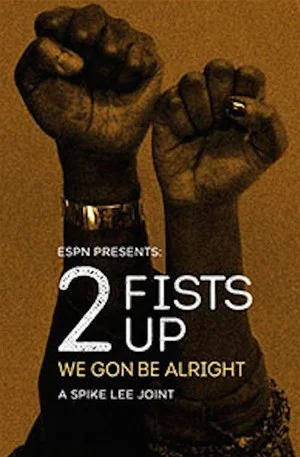 Постер: 2 Fists Up