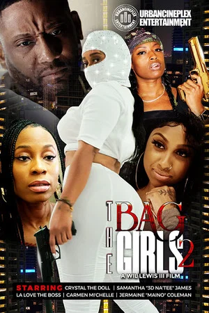 Постер: The Bag Girls 2