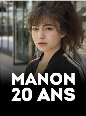Постер: Manon 20 ans