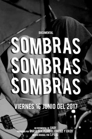 Постер: Sombras