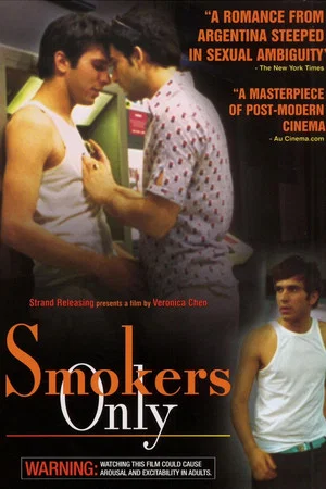 Постер: Smokers Only