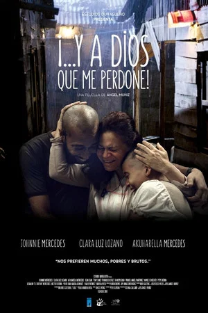 Постер: Y a Dios que me perdone!