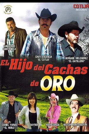 Постер: El Hijo Del Cachas De Oro