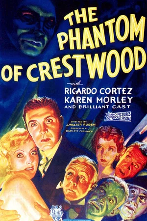 Постер: The Phantom of Crestwood