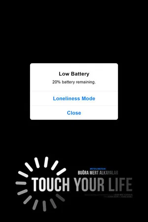 Постер: Touch Your Life