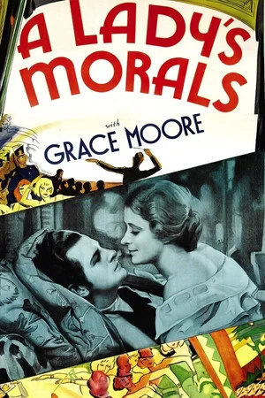 Постер: A Lady's Morals