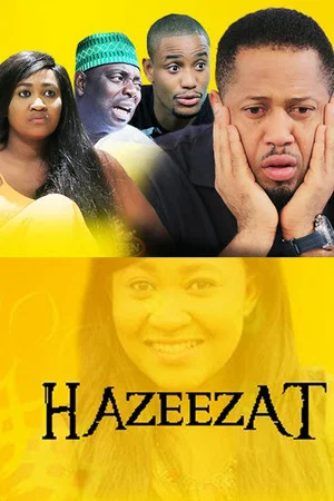 Постер: Hazeezat