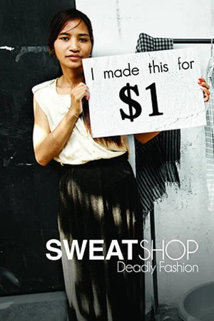 Постер: Sweatshop Deadly Fashion